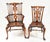 Vintage Windsor Chairs in Yew, Set of 8 For Sale - Image 4 of 7