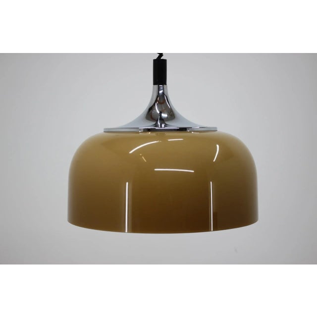 Pendant Lamp from Meblo, 1970s For Sale - Image 4 of 6