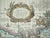 Modern Colored Planisphere by Willem Janszoon Blaeu For Sale - Image 3 of 7