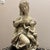 1970s Plaster Statue Madonna With Infant Jesus For Sale - Image 4 of 10