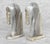 Mid 20th Century Mid-Century Art Deco Italian Onyx Stone Trojan Horse Library Bookends – A Pair For Sale - Image 5 of 10