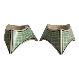 Vintage Flash One Egg Holder by Dorothy Hafner for Rosenthal Germany, 1980s, Set of 2 For Sale