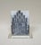 1940s Art Deco Matte Silver-Plated Picture Frames from WMF, 1930s, Set of 2 For Sale - Image 5 of 18