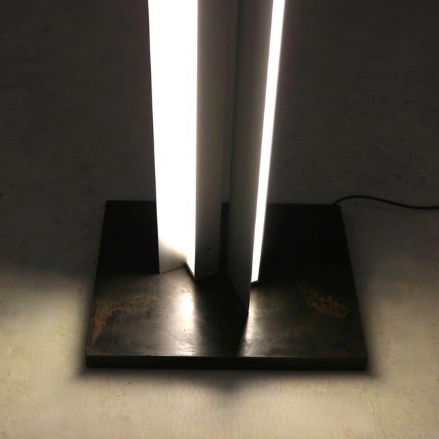 O-Serie Charis Floor Lamp by Herman Hermsen For Sale - Image 11 of 18