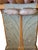 Neoclassical Matching Pair of Italian Painted Brackets With Faux Marble Tops. For Sale - Image 3 of 10