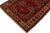 Art Nouveau 1990s Antique Baku Vintage Wool Rug - 4'2'' X 6'7'' For Sale - Image 3 of 9