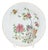 Chinese Famille Rose Porcelain Soup Bowl For Sale