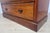Victorian Chest of 5 Drawers in Walnut with Drop Handles, 1900s For Sale - Image 11 of 18
