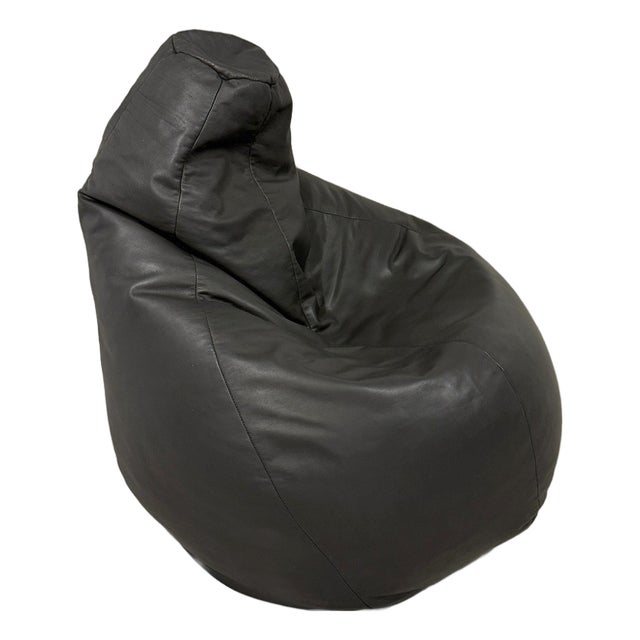 Sacco Beanbag Lounge Chair from Zanotta, 1980s For Sale