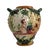 Late 19th Century European Renaissance Revival Polychrome Faience Putti Vase, Circa 1880–1900 For Sale - Image 4 of 8