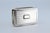 Metal William IV Silver and Gold Vinaigrette Box with Engravings For Sale - Image 7 of 9