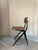 Mid-Century Modern Model S201 Chair by Ynske Kooistra for Marko For Sale - Image 3 of 8