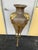 Amphora-style floor vase or decorative urn. Inspired by ancient Greco-Roman amphorae, featuring a tapered body and narrow...