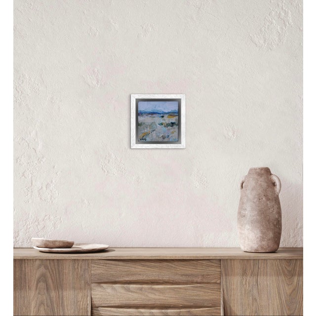 Impressionist Desert Landscape Oil Painting For Sale In Reno/Lake Tahoe - Image 6 of 12