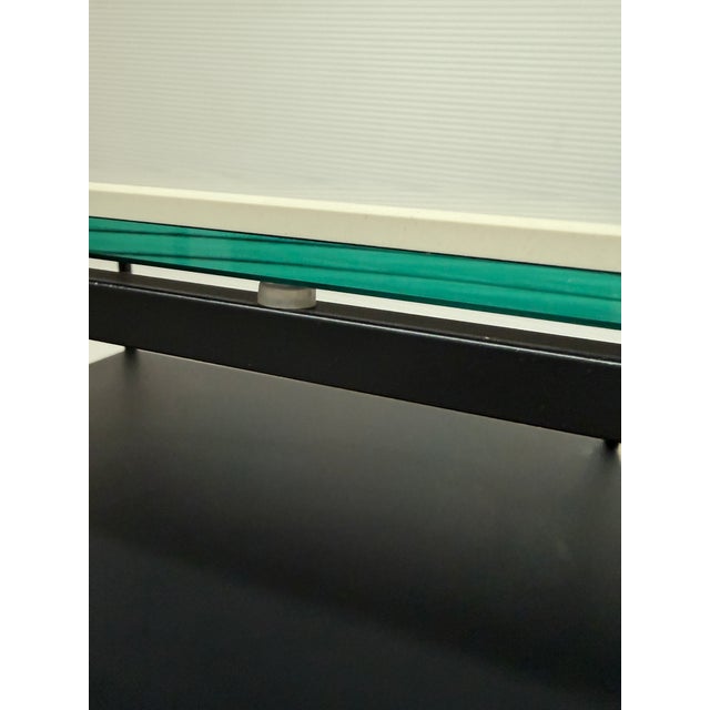 Room & Board Bowen Counter Table With Wine Shelf For Sale - Image 9 of 12