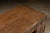 Brown Hand-Carved Indonesian Floral Kneehole Desk For Sale - Image 8 of 16
