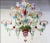 Early 21st Century Murano Chandelier by AZ HOME For Sale - Image 5 of 5