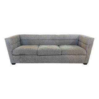 Contemporary Bernhardt Interiors 3-Seat Sofa For Sale