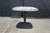 Late 20th Century Lerin Ceramic Faux Marble Modern Contemporary End Table 26" For Sale - Image 9 of 15