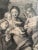 A. A. de Correggio, Virgin and Child, 1780, Engraving For Sale - Image 3 of 12