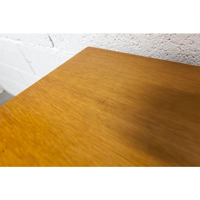 Vintage Chest of Drawers with Compass Feet, 1960s For Sale - Image 8 of 18