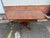 Brown 19th Century Antique Regency. Style Mahogany Drop-Leaf Sofa Console Table. For Sale - Image 8 of 12