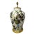 Antique French Hand Painted Still Life Birds Ormolu Table Lamp Bronze Mid Century For Sale