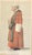 Late 19th Century Late 19th Century Vanity Fair Spy Chromolithograph of Red Robe Judge Sir Archibold Levin Smith, Framed For Sale - Image 5 of 6
