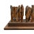 Sculptural Vintage Drill Bit Tool Display For Sale In Chicago - Image 6 of 9