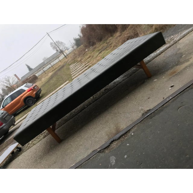 Green Mid-Century Green Green Daybed, 1960s For Sale - Image 8 of 11