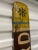 Pair of Vintage Wooden Rowing Oars From a Summer Camp in Indiana For Sale - Image 11 of 11