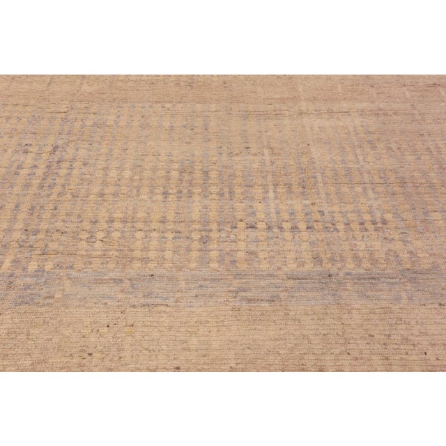 Nazmiyal Collection Oversized Modern Moroccan Style Rug For Sale - Image 10 of 10