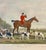 Thomas Oldaker Berkeley Hounds Equestrian Hunting Print – Vintage Reproduction, 29.75 X 25" For Sale - Image 4 of 4
