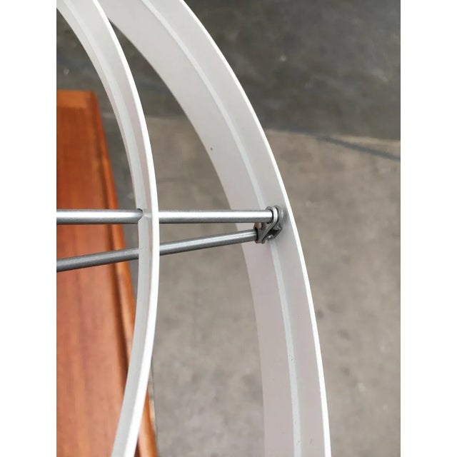 1960s Mid-Century Danish Fibonacci Pendant Lamp by Sophus Frandsen for Fog & Mørup, 1960s For Sale - Image 5 of 18