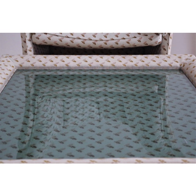 Armchairs and Coffee Table in the Style of B&B Italia, 1970s, Set of 4 For Sale - Image 9 of 18