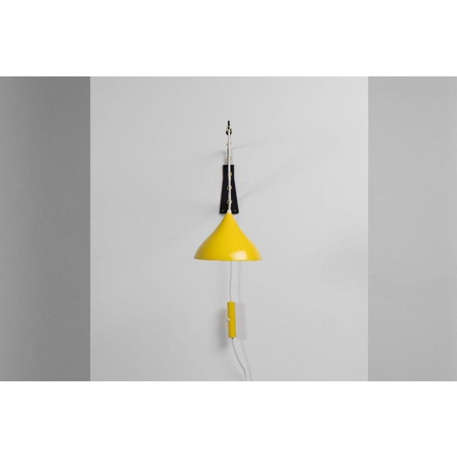 Adjustable Wall Lamp from Cosack Leuchten, Germany, 1960s For Sale - Image 14 of 17