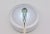 International Silver Sterling Silver Plique-a-Jour Enamel Flatware Trio For Sale - Image 4 of 10