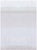 Modern Stripes Light Gray Handmade Silk Rug "Silversheen" by Doris Leslie Blau For Sale