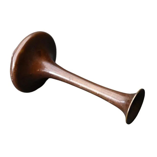 Meiji Era Bronze Vase, Japan For Sale - Image 4 of 6