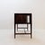 Art Deco Console Table with Curved Display Cases For Sale - Image 13 of 15