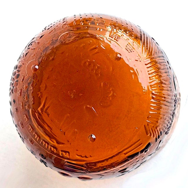 1960s Arabia Finland Glass Fauna Bowl by Oiva Toikka For Sale In Miami - Image 6 of 9
