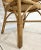 Vintage Bent Rattan and Cane Arm Chairs- a Pair For Sale - Image 10 of 12