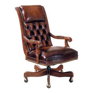 Hancock & Moore Editor's Chair For Sale