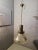 Hanging Light in Chrome and Glass by Tito Agnoli for Oluce, 1960s, in Very Good conditions. Designed 1960 to 1969 I have...