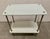 Black 20th Century Art Deco Bathroom Console For Sale - Image 8 of 8
