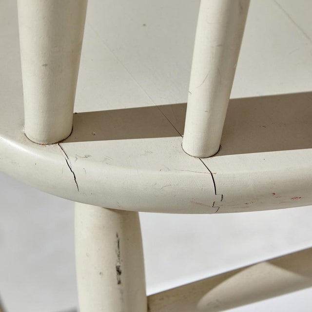 Beech Rocking Chair, 1960s For Sale - Image 13 of 18
