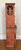 French Country Antique Petite Mahogany 4 Tier Bookcase French County For Sale - Image 3 of 4