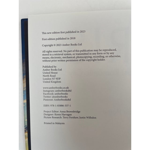 Paris the World's Most Romantic City Hardcover Book by Alastair Horne For Sale In Palm Springs - Image 6 of 10