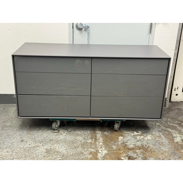 Modern Studio Kairos for B&b Italia Dado Dresser For Sale - Image 3 of 12