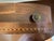 Brown Petite Demilune Table by Mersman Furniture For Sale - Image 8 of 12